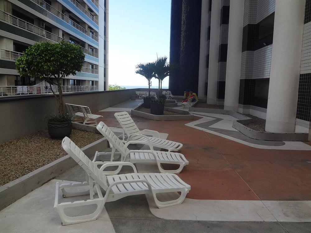 Apartmán Flat Beira Mar Fortaleza  Exteriér fotografie