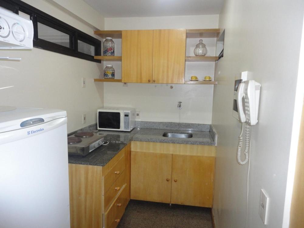 Apartmán Flat Beira Mar Fortaleza  Pokoj fotografie