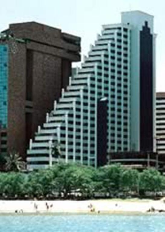 Apartmán Flat Beira Mar Fortaleza  Exteriér fotografie