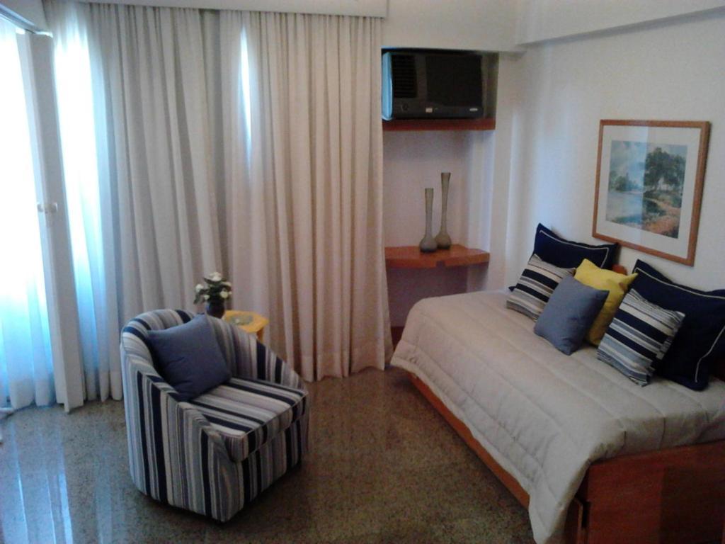 Apartmán Flat Beira Mar Fortaleza  Pokoj fotografie