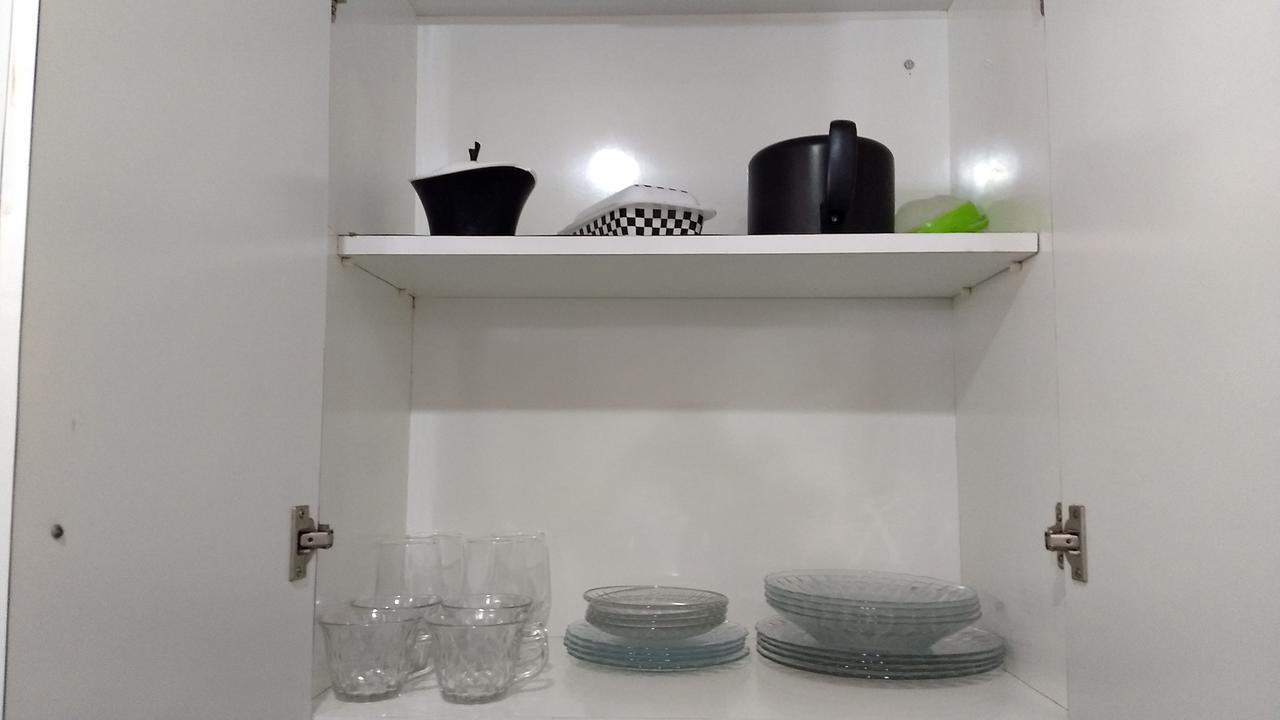 Apartmán Flat Beira Mar Fortaleza  Exteriér fotografie