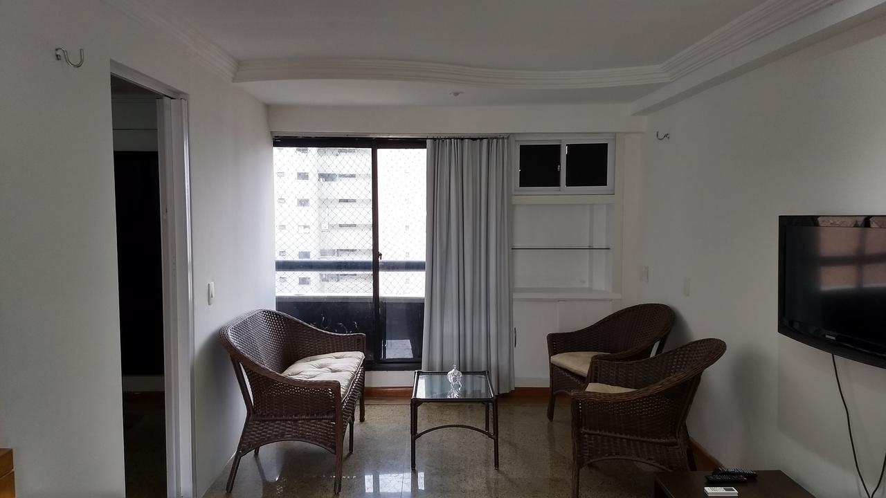 Apartmán Flat Beira Mar Fortaleza  Exteriér fotografie