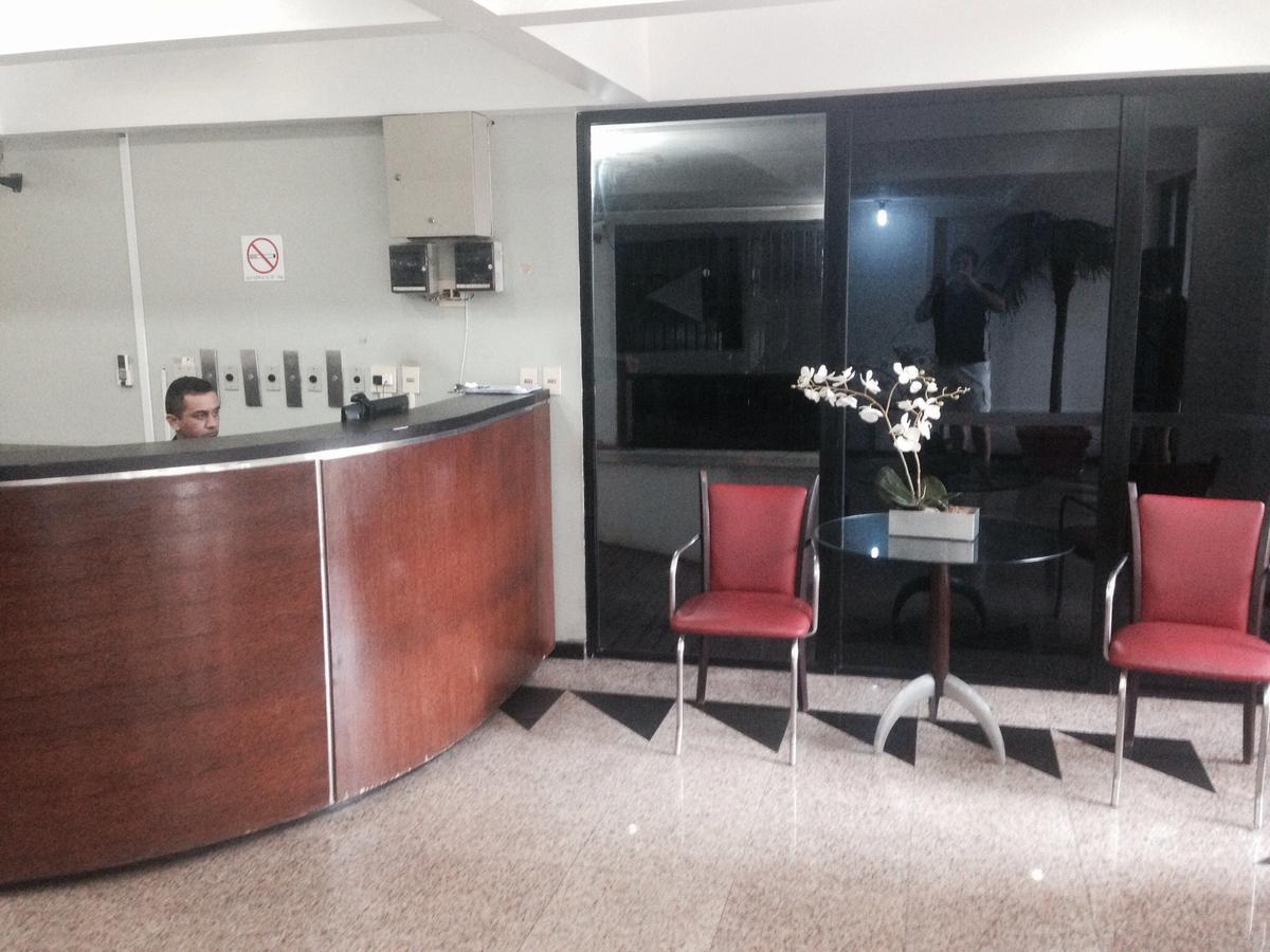 Apartmán Flat Beira Mar Fortaleza  Exteriér fotografie
