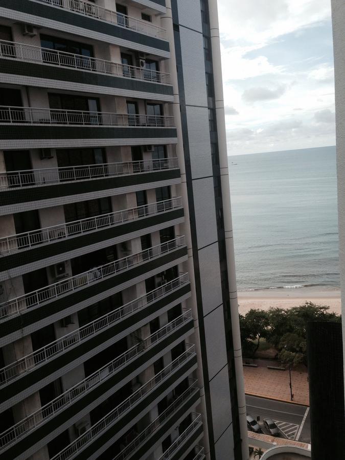 Apartmán Flat Beira Mar Fortaleza  Exteriér fotografie