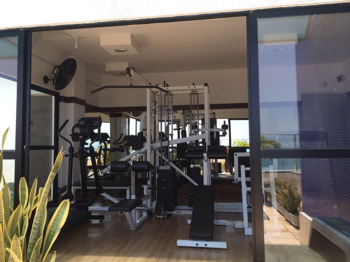 Apartmán Flat Beira Mar Fortaleza  Exteriér fotografie