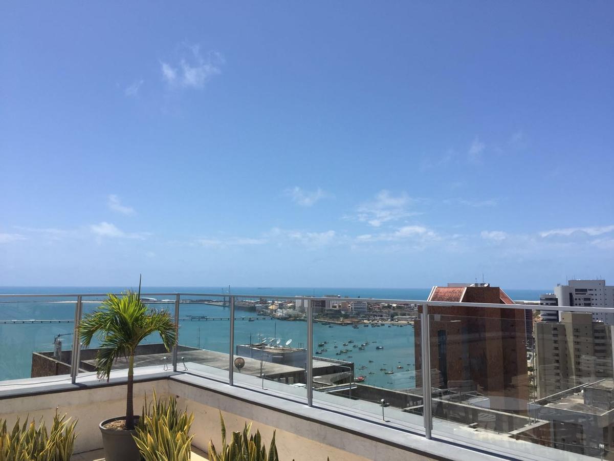 Apartmán Flat Beira Mar Fortaleza  Exteriér fotografie