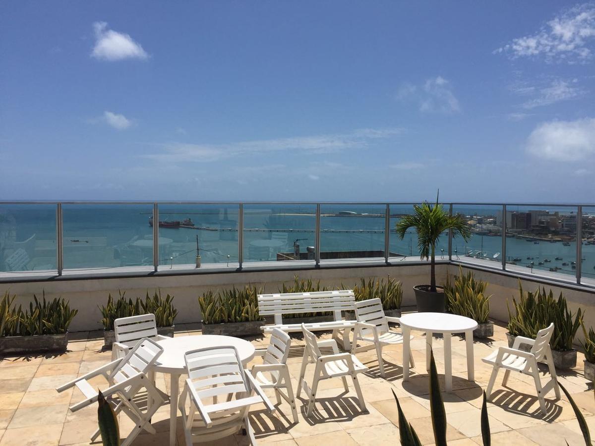 Apartmán Flat Beira Mar Fortaleza  Exteriér fotografie