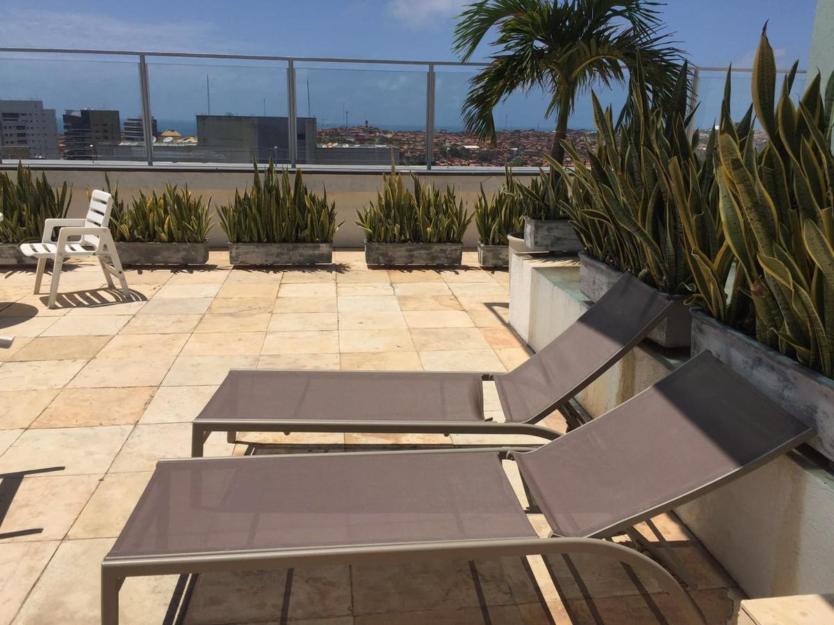 Apartmán Flat Beira Mar Fortaleza  Exteriér fotografie