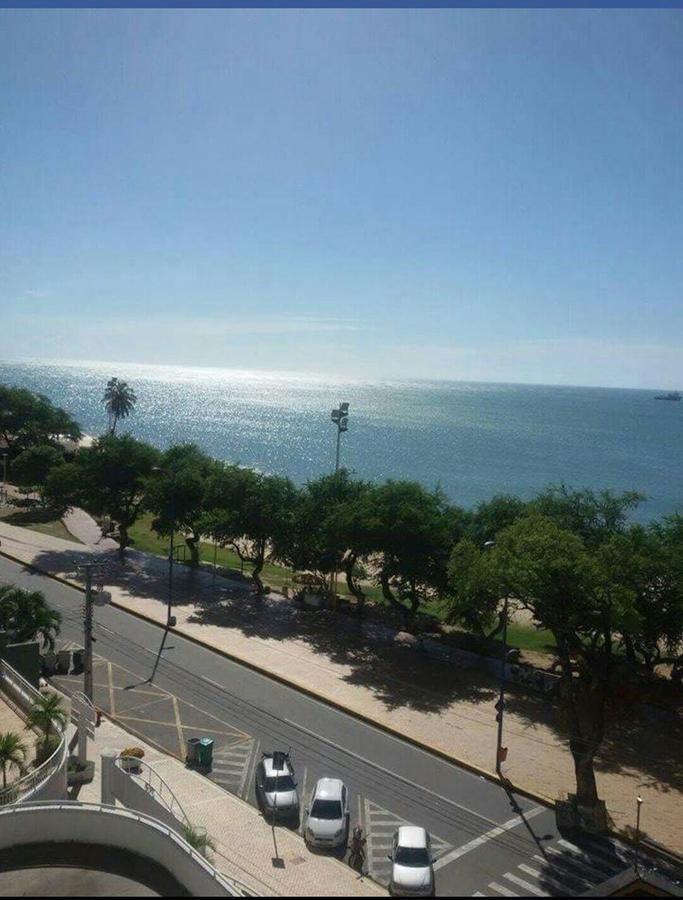 Apartmán Flat Beira Mar Fortaleza  Exteriér fotografie