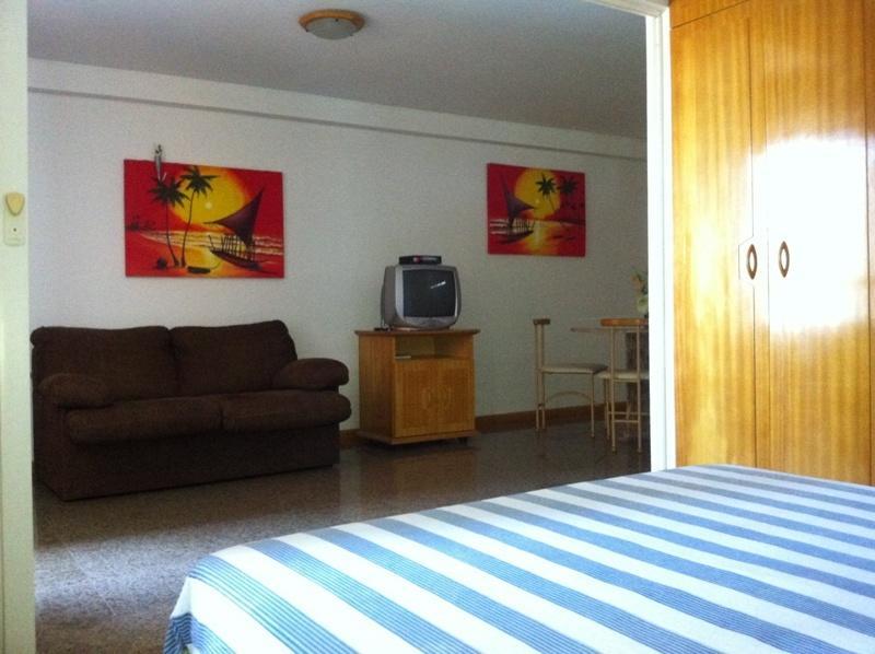 Apartmán Flat Beira Mar Fortaleza  Pokoj fotografie