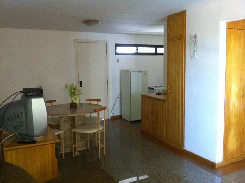 Apartmán Flat Beira Mar Fortaleza  Pokoj fotografie