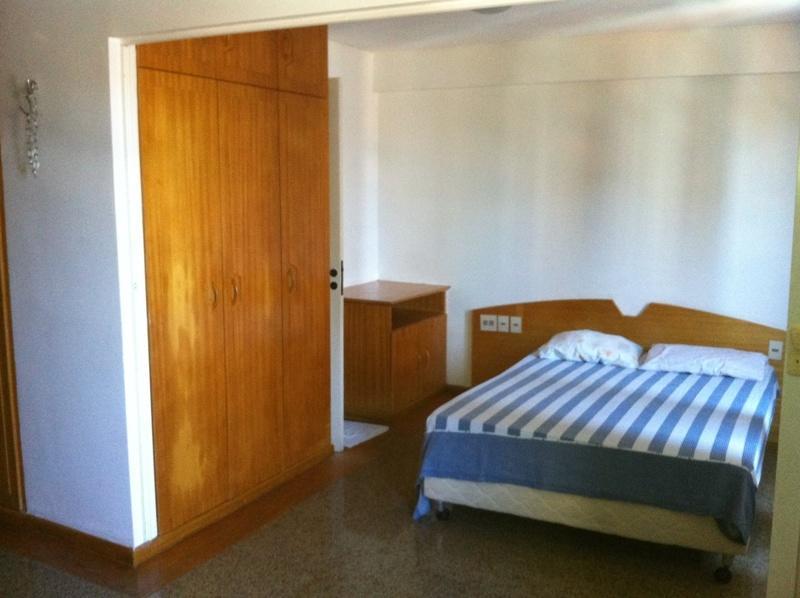 Apartmán Flat Beira Mar Fortaleza  Pokoj fotografie