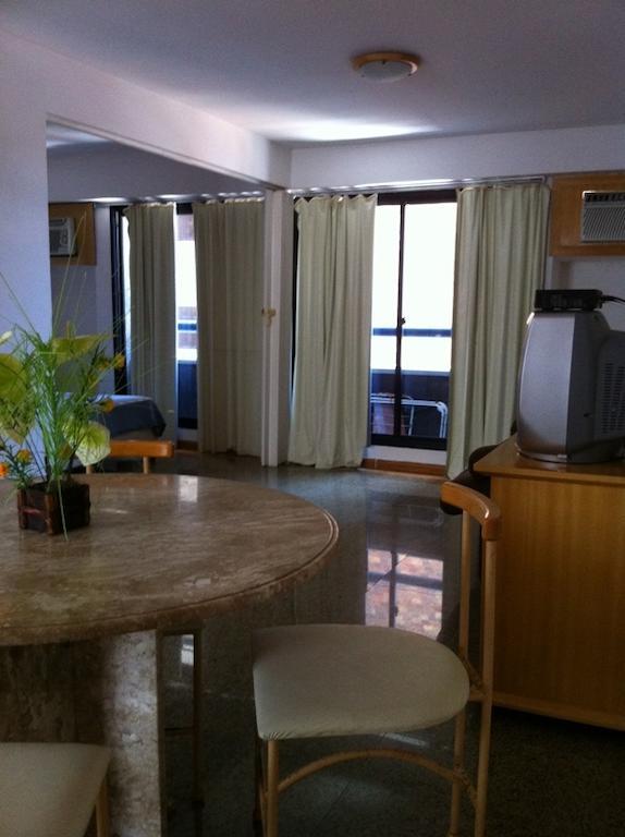 Apartmán Flat Beira Mar Fortaleza  Pokoj fotografie