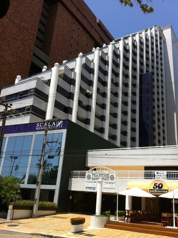 Apartmán Flat Beira Mar Fortaleza  Exteriér fotografie